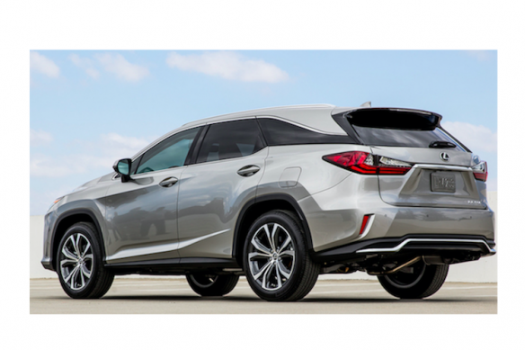 2019 Lexus Opportunity